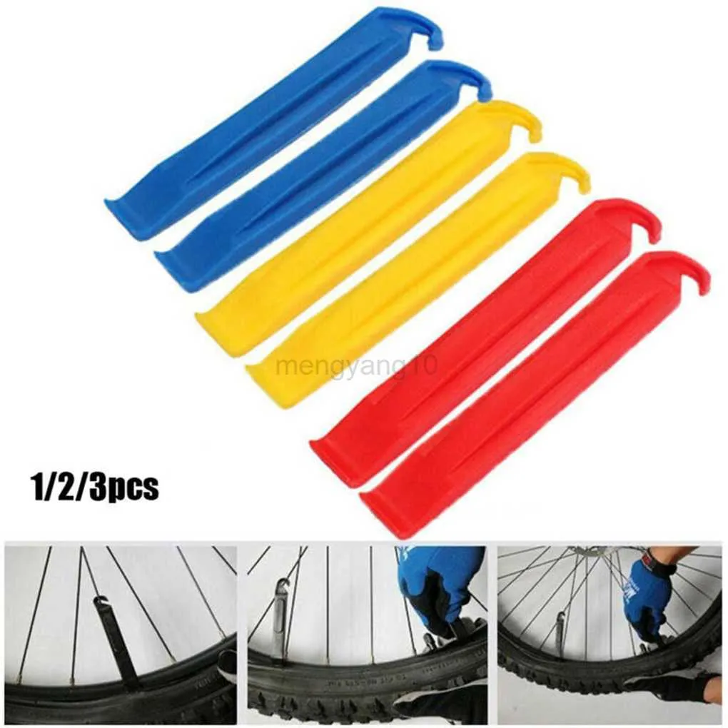 Bike Tools Mountain Tire Lever Road Cycling Plastic Opener Tyre Bicycle Repair Tool HKD230804