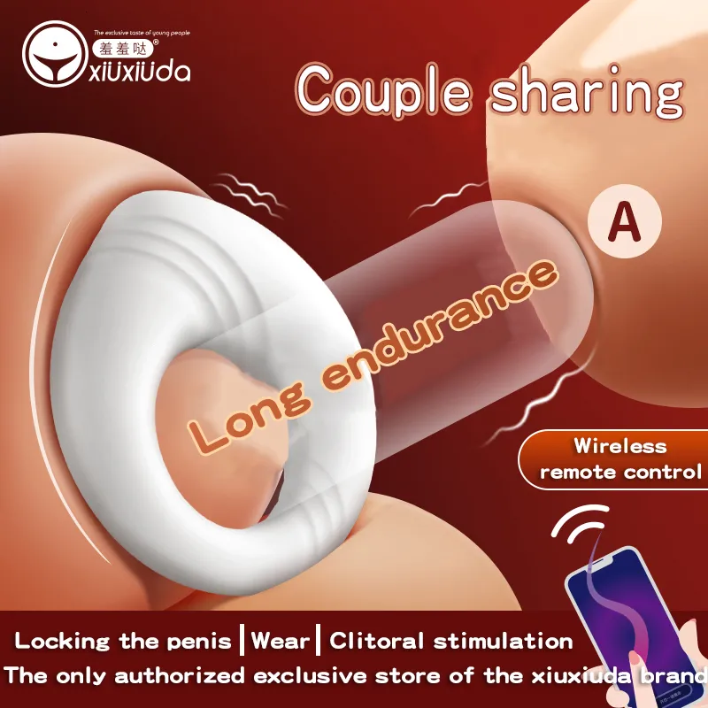 APP Vibrating Cock Ring: Clitoral Stimulator, Strong Erection Enhancer,  Penis Cage, Sex Toy for Men & Couples - Boost Sex Ability! from Dhgate  Cockrings - price 50.31