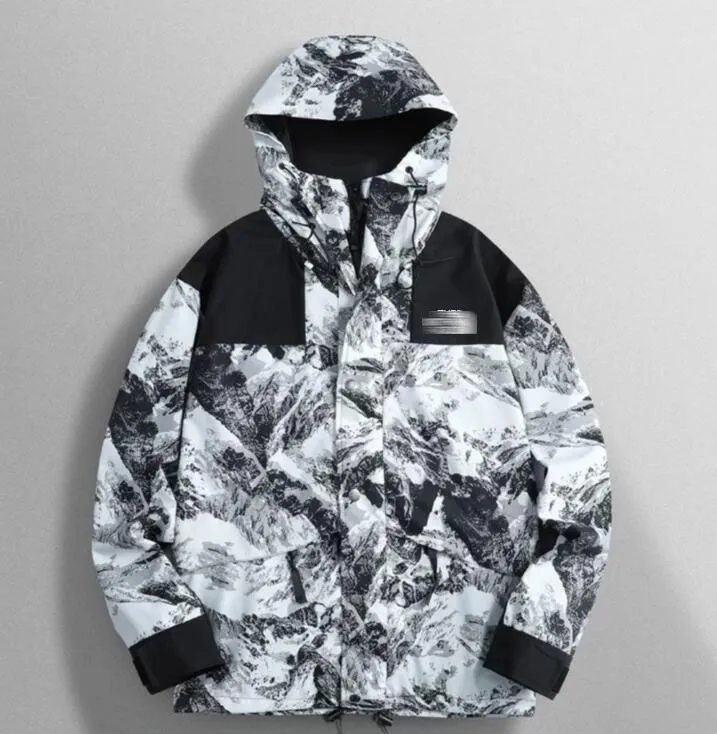 韓国限定】NOVELTY ECO GTX MOUNTAIN JACKET｜メンズ