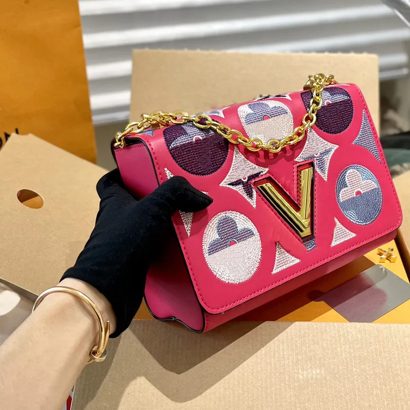 Square designer bag hotsell