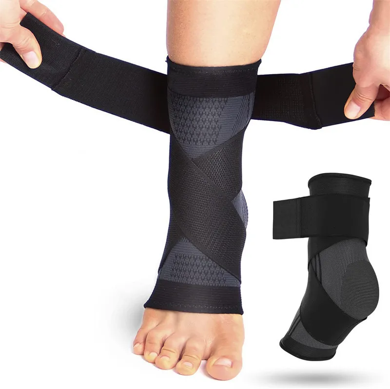 Pince De Compression Pour Cheville - Soutien Tendon D'Achille - Taille Unique - Neuf Avec étiquettes