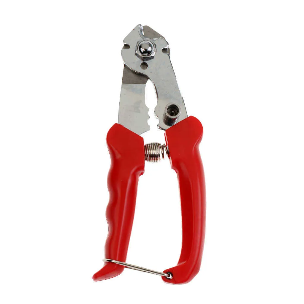 Bicycle Bike Inner Outer Cable Cutter Brake Gear Shifter Wire Cutter Plier