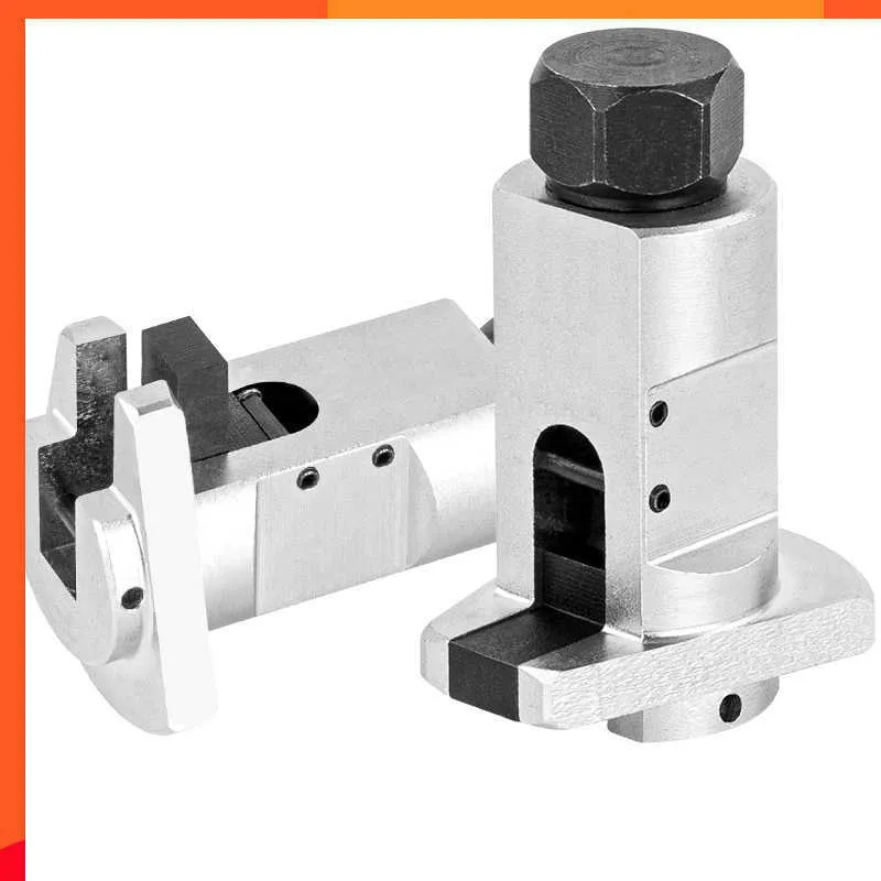 Neues hydraulisches Stoßdämpfer-Entfernungswerkzeug, Klaue, Kugelkopf, Schwingenaufhängung, Separator, arbeitssparendes Auto-Demontagewerkzeug