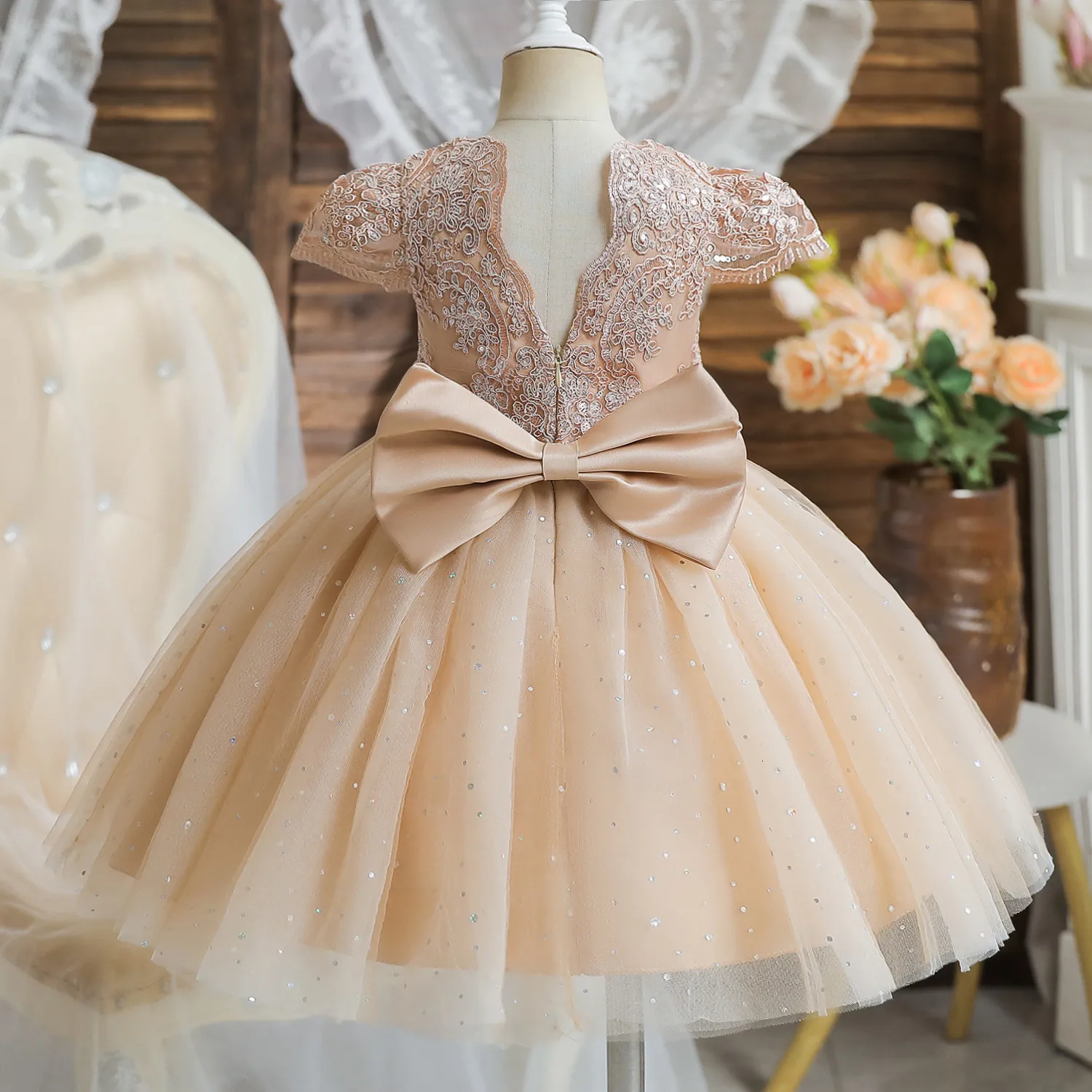 5-7 years girls dress | Party wear dress | Custom dress – Haas Collections  LLC