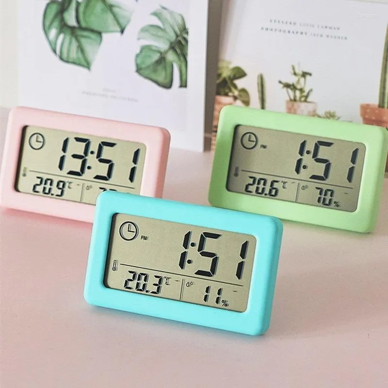 Mini reloj digital 2025