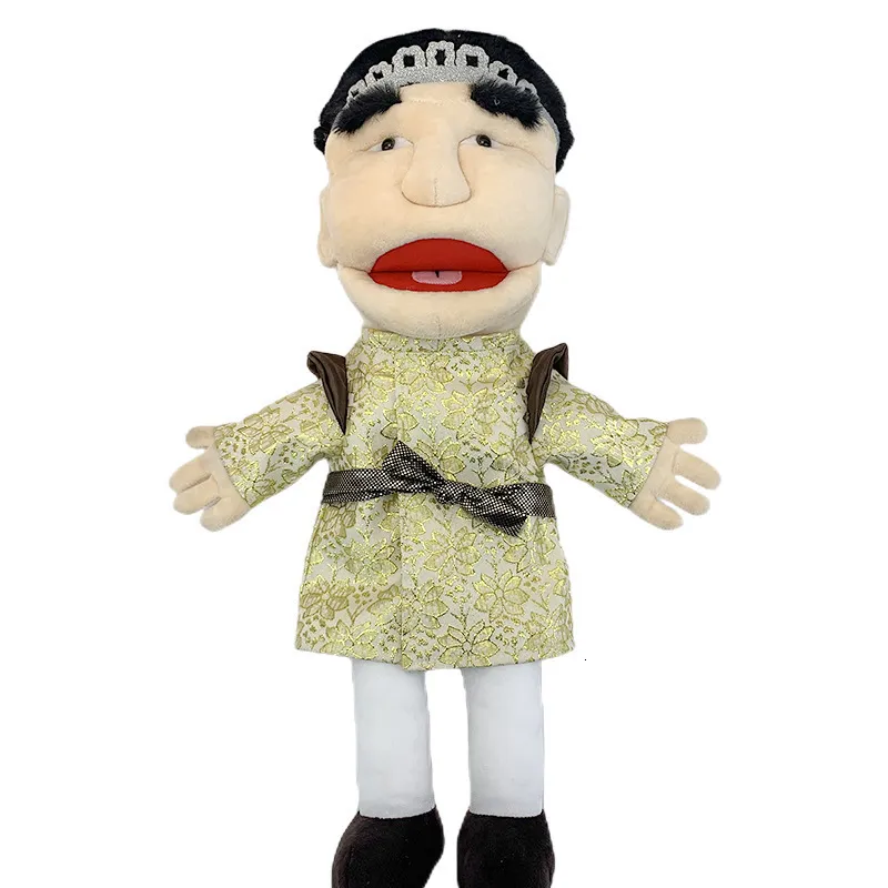 23 Jeffy Puppet Jeffy Hand Puppet Plush Toy Stuffed Doll Kids Birthday  Gift