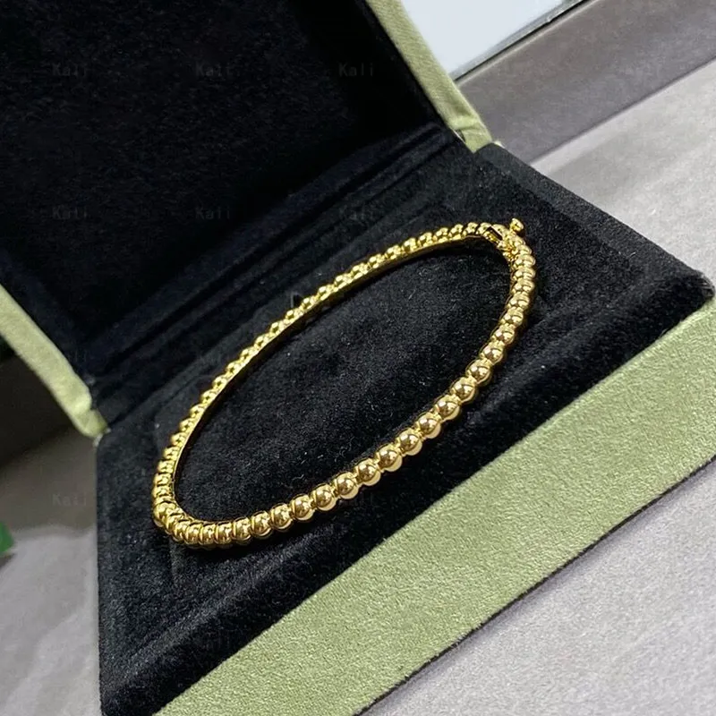 LIDU Hohe Qualität 925 Sterling Silber Mode Exquisite Perlen Armband Temperament Alle Luxus Schmuck Geschenke Für Freunde
