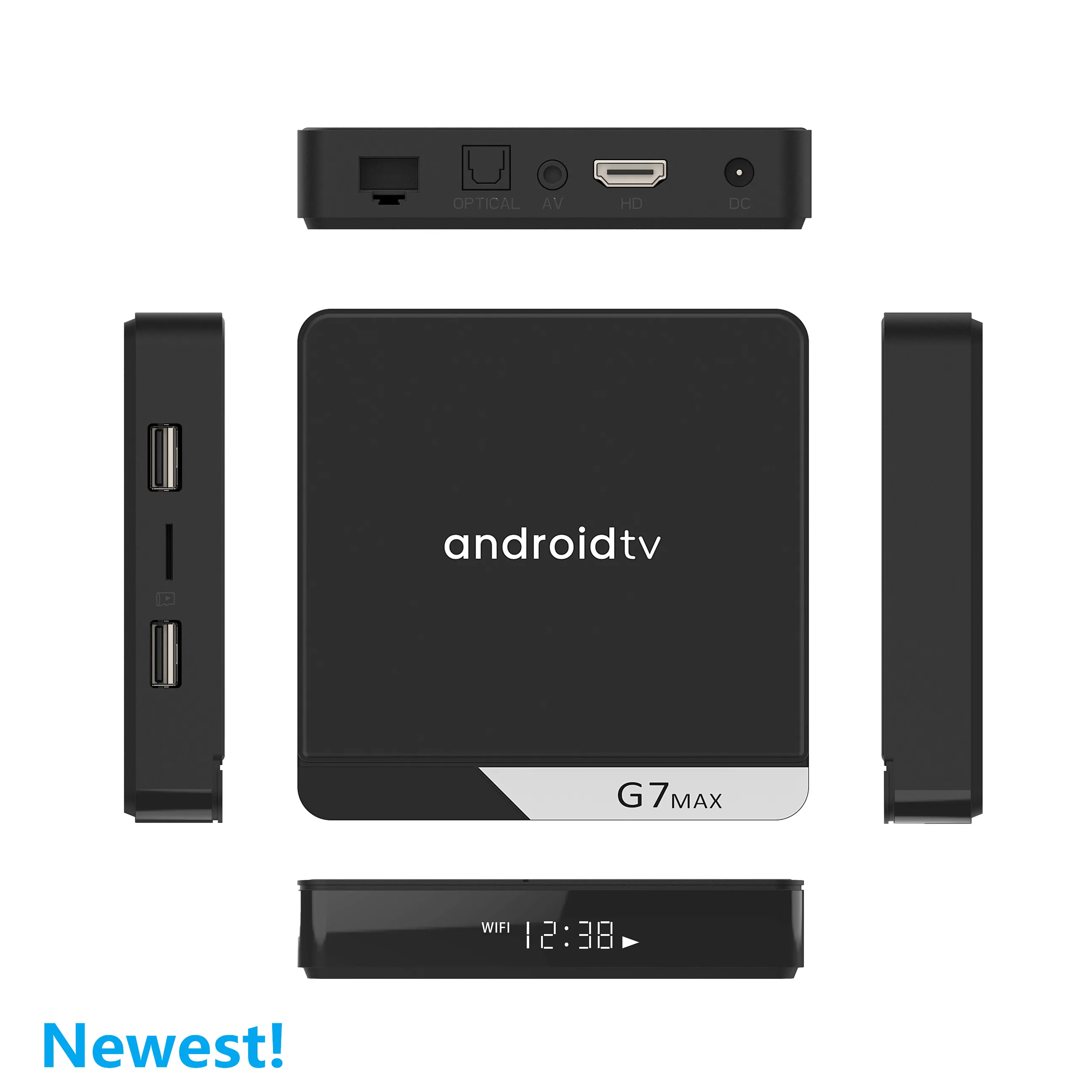 Sony Android Box G7 Max Android 11 TV Box Amlogic S905Y4 Quad Core,... From Xinyin10 ...
