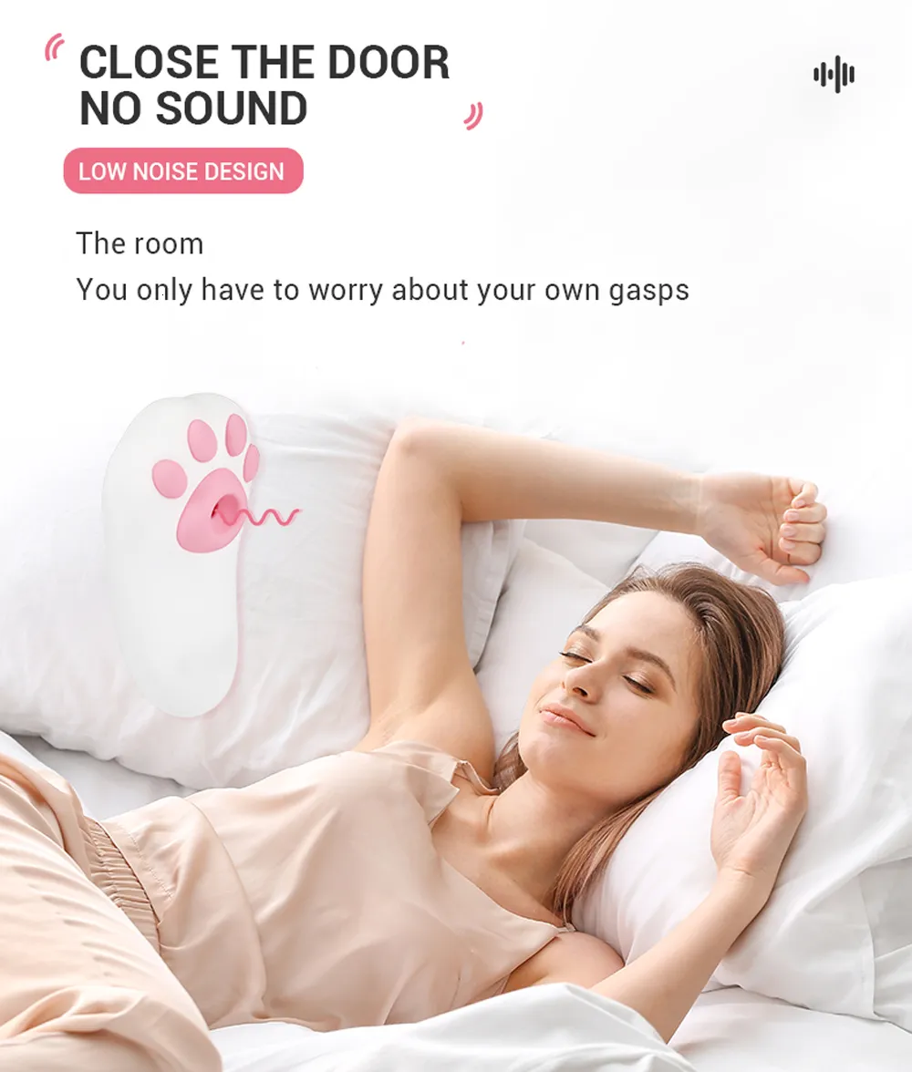 Wibratory OTOUCH CICI KITTY PLUS Clit Sucker wibrator dla kobiet stymulator łechtaczki zasysanie próżniowe żeński maszt_voghion.com