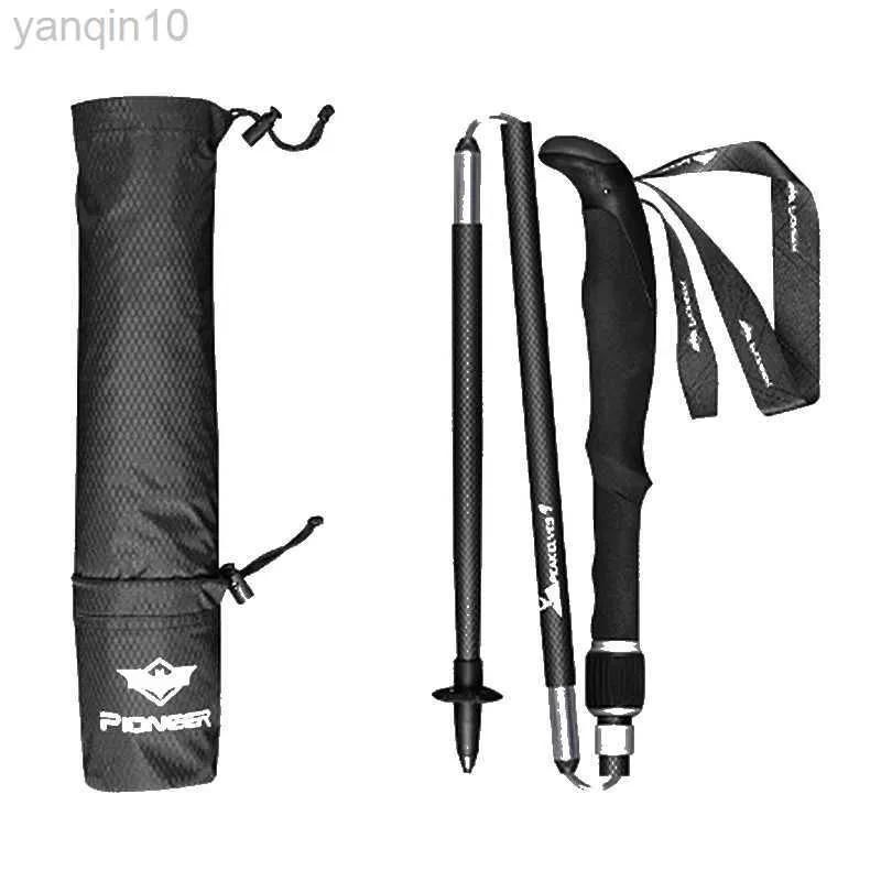 Pioneer top trekking pole