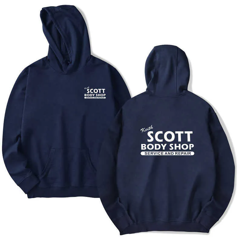 Keith scott shop hoodie