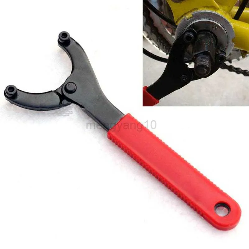 Verktyg Justerbar MTB -cykelcykel justerbar bottenfäste BB Axis Skiftnyckel Spann Yaped Cycling Repair Tools Hot Sale HKD230804