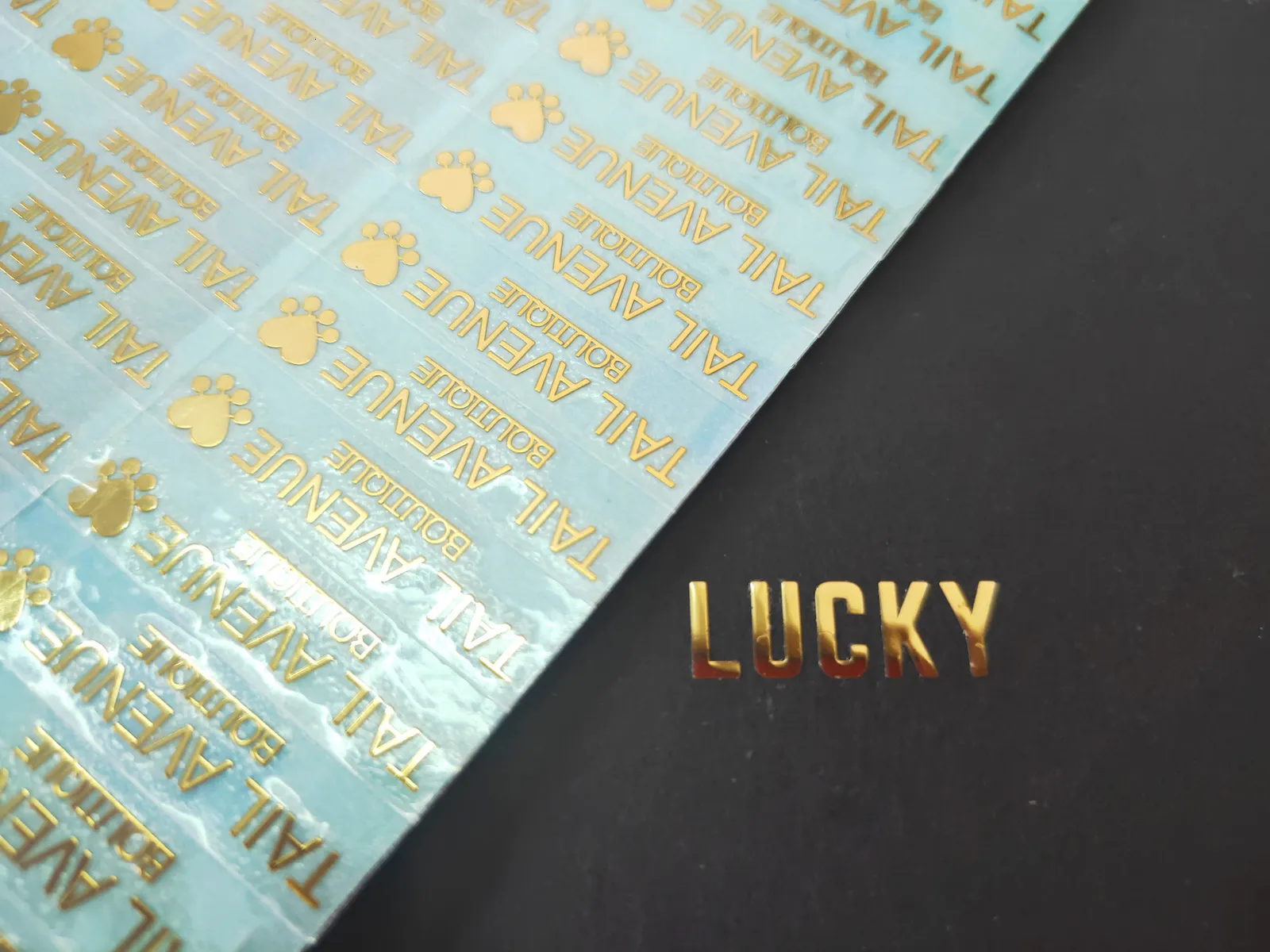 Metal Transfer Adhesive Stickers 3D Gold... From Gou09, $8.68 | DHgate.Com