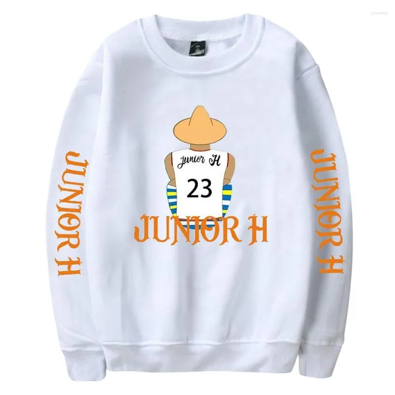 Men's Hoodies Junior H 2D Capless Sweatshirts For Couples Fashion Winte Women/Men Funny Clothes