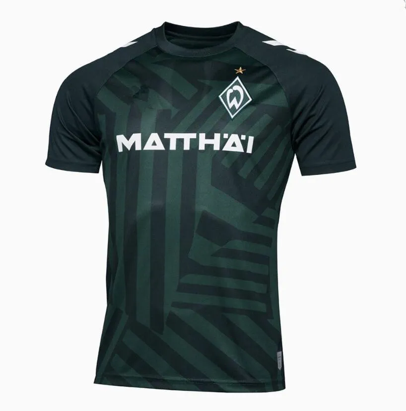 werder bremen 21-22シーズントレーニングウェア 選手支給品 Werder Bremen 21-22 Third Kit Released - Footy Headlines