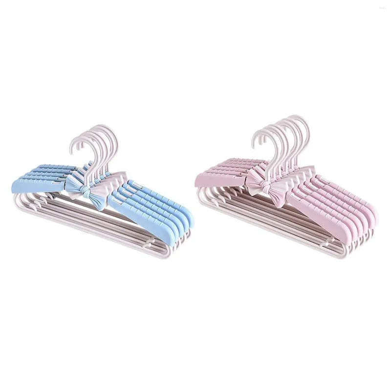 Hangers Non Slip Closet Hanger Extendable Clothes Drying Rack Adjustable Kid For Trousers Jeans Scarf