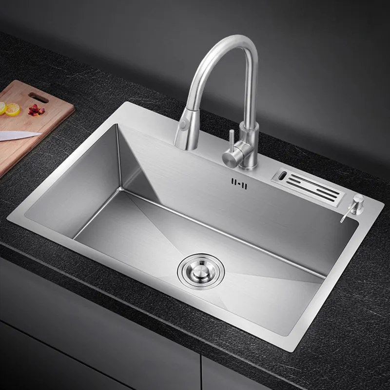 DHgate.com:Product Type Material Color Kitchen Sink with USP Usage ...