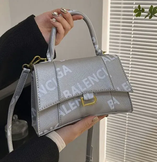 Sacos de crossbody de couro de design de moda para mulheres versão coreana de luxo simples bolsa de ombro e bolsa feminina b2325