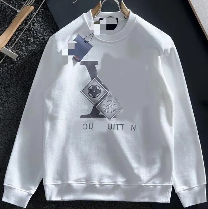 رجال رجال Sweatshirts Pullover على النمط الإيطالي الزوجي رقيقة رقيقة هوديي كلاسيكي في الهواء الطلق مع شارة الآسيوية الحجم M-4XL