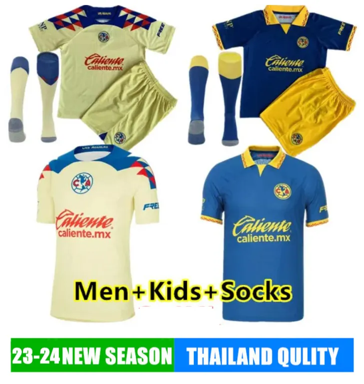 2023 2024 LIGA MX Clubamerica Soccer Jerseys 23 24 Third Henry R.Martinez D.Valdes G.OCHOA FIDALGO 2023 Player Player Person