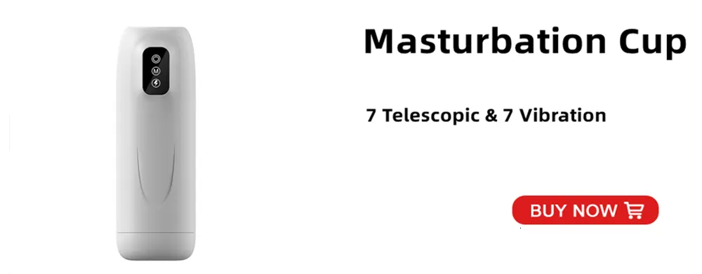 Electric Automatic Masturbator With Heating And Piston Function_voghion.com