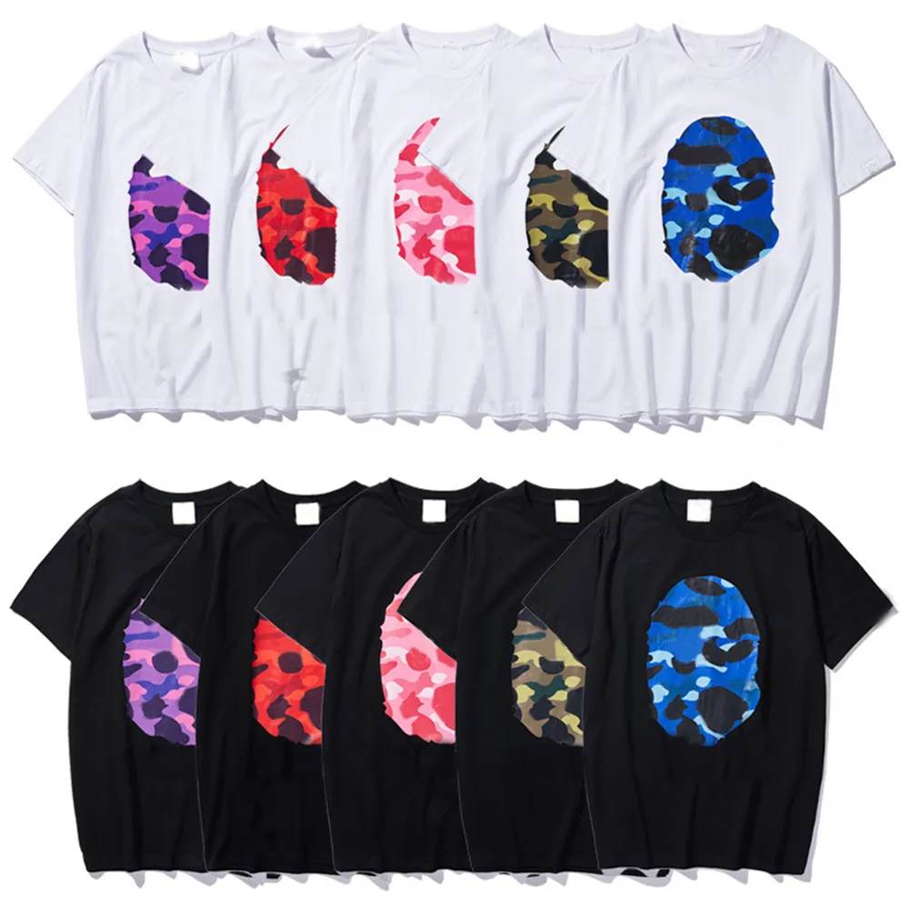 T Shirt Lüks Tshirt Erkek Kadın Tasarımcı Tişörtler Kısa Yaz Moda Grup Erkek Boylar Baskı Moda Adam T-Shirt Top Hip Street Giyim Tshirts Boyut M-3XL