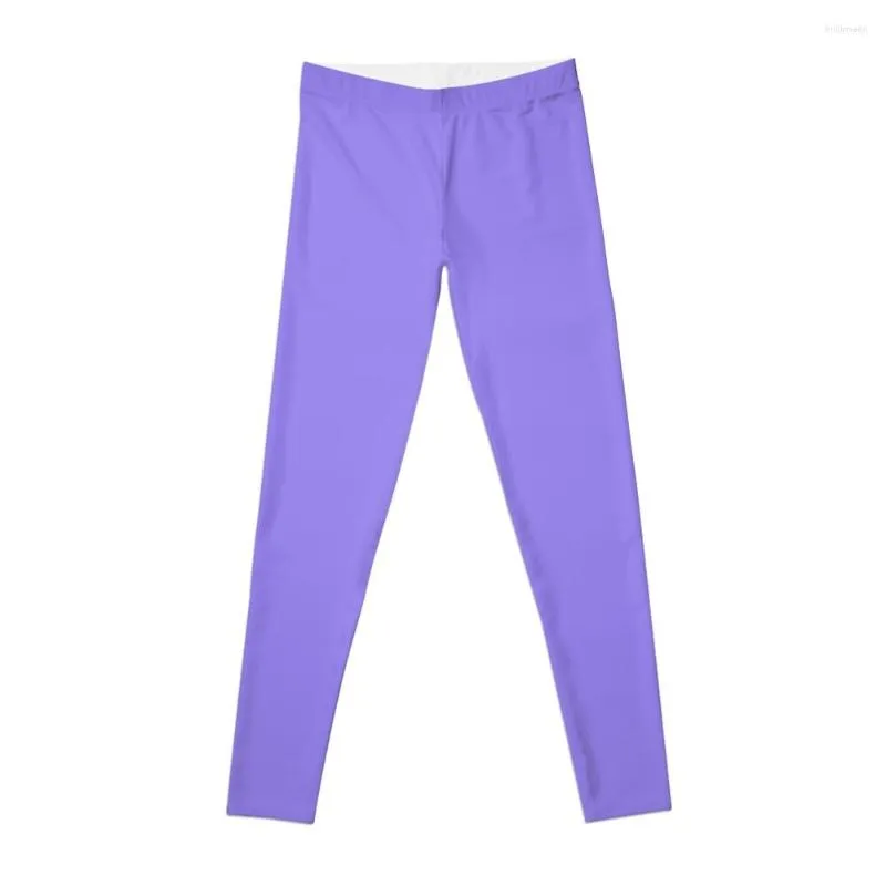 Active Pants French Lavender Leggings Sports Woman Women's High Waist