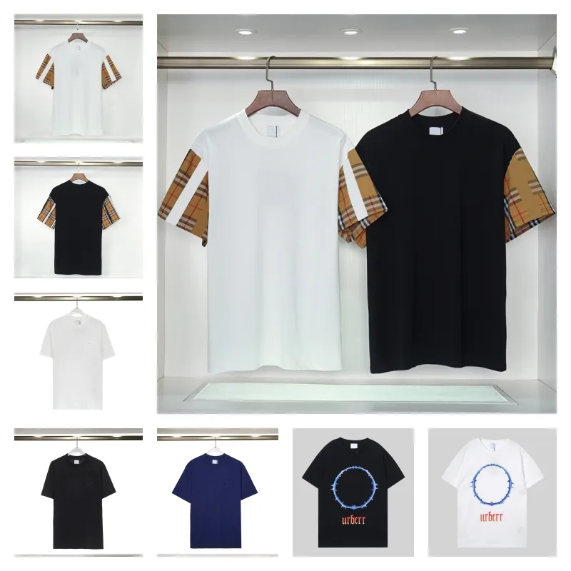 T Shirt Designer For Men Womens Shirts Fashion tshirt With Letters Casual Summer Short Sleeve Man Tee Woman Clothing Asian Size M-XXXL