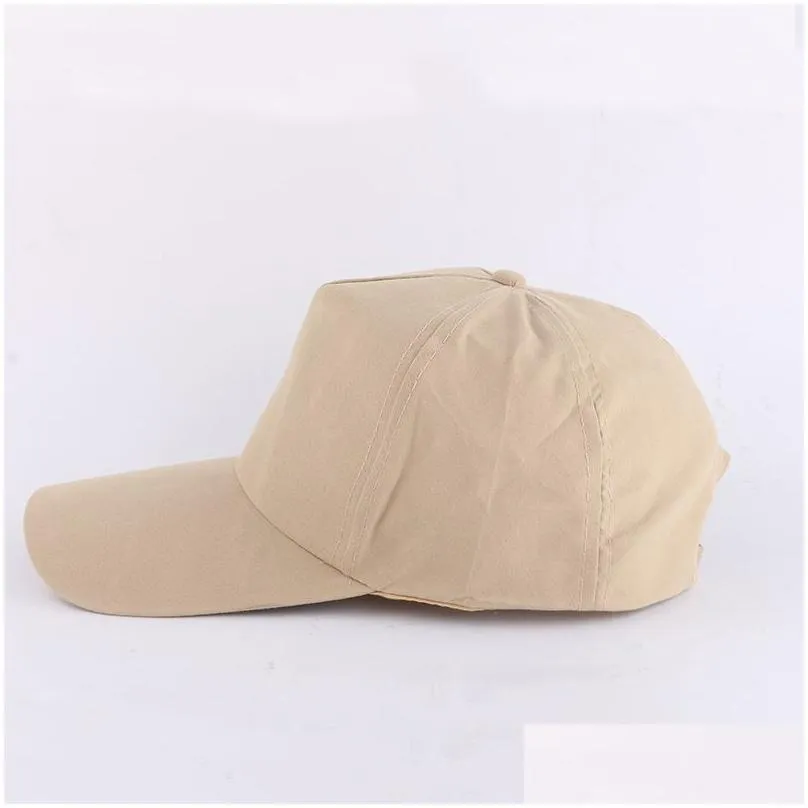 fashion mens womens baseball cap sun hat high quality hip hop classic a175