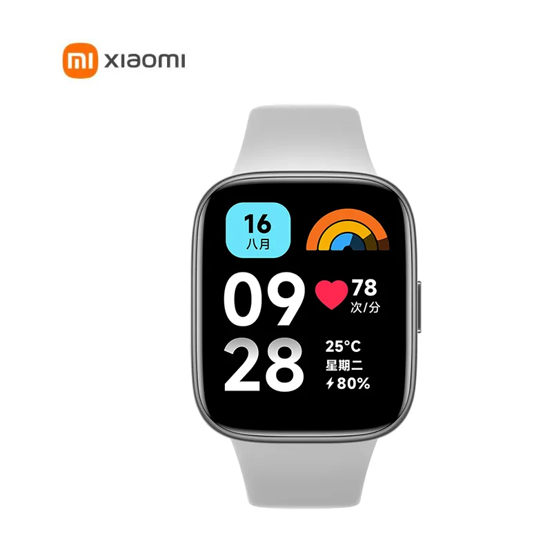 Smartwatch Xiaomi Redmi Watch 3 Active 1,83 Black