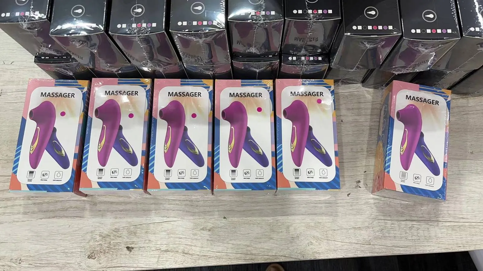 Kraftvoller Saugvibrator Für G-punkt Und Klitorisstimulation_voghion.com