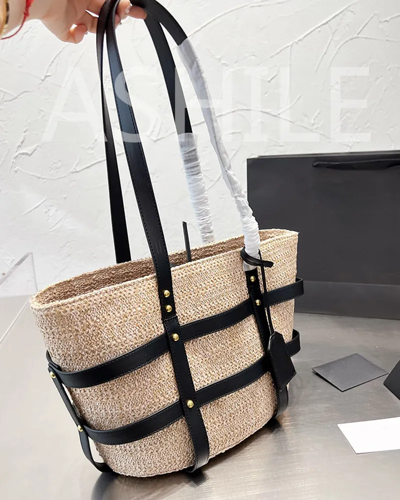 Women s Fashion Beach Bags Handbags Shoulder Bags Leisure Time Minimalist Atmosphere Women Totes Nylon Black Casual