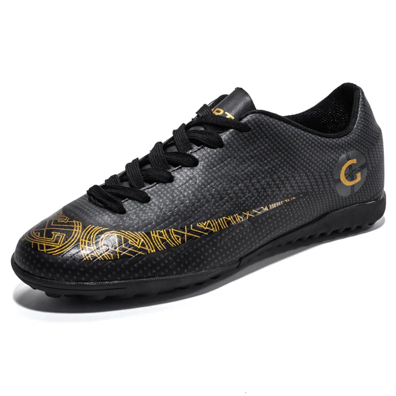 Scarpe abbigliamento da calcio uomini originali stivali da calcio all'aperto tacchette sneaker da allenamento non slip traspiranti