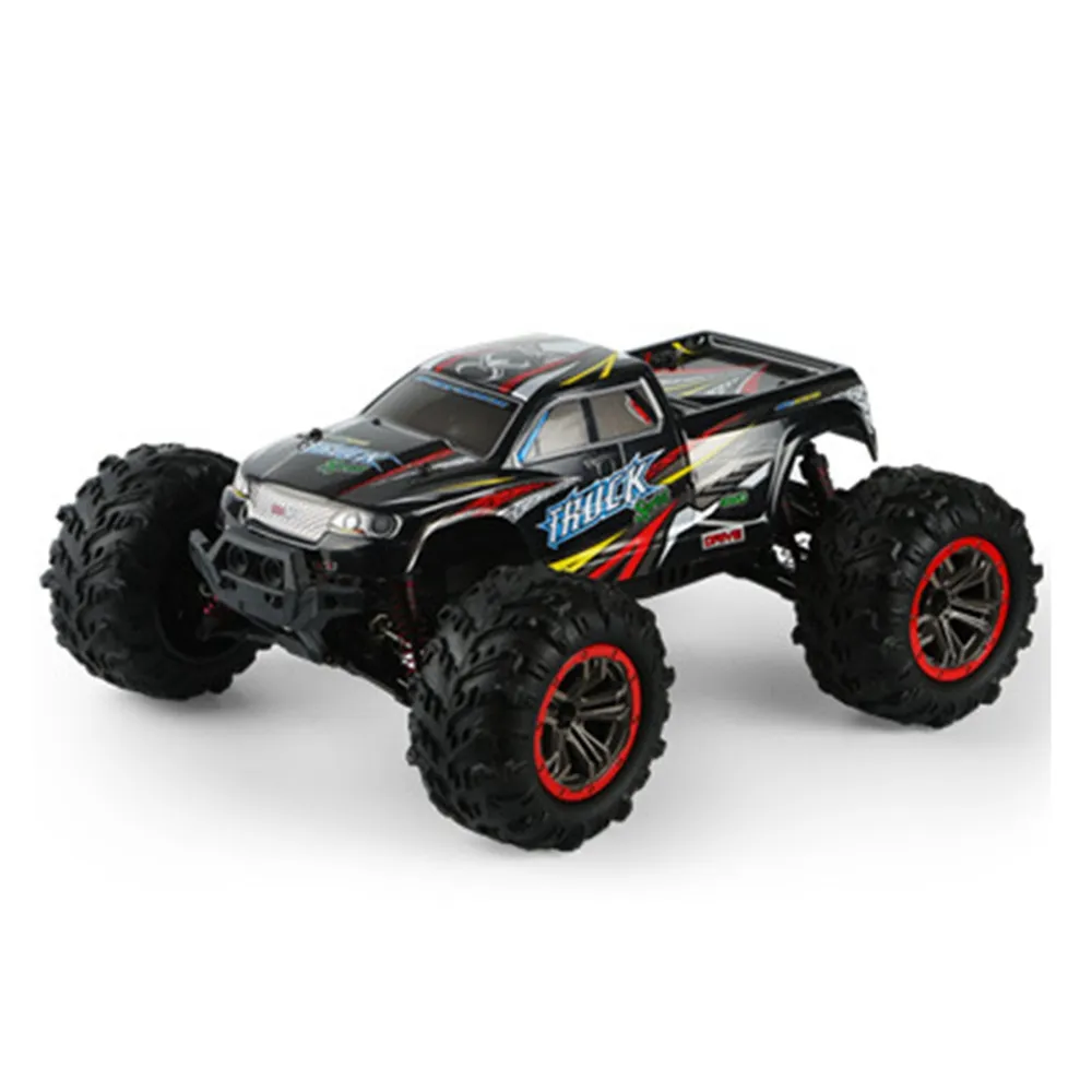 Changor Pneumatici Fuoristrada da Corsa 1/10 Resistenza agli Urti Pneumatici per Auto da Corsa RC Pneumatici Fuoristrada RC Cerchione per Parte di Veicolo 1:10