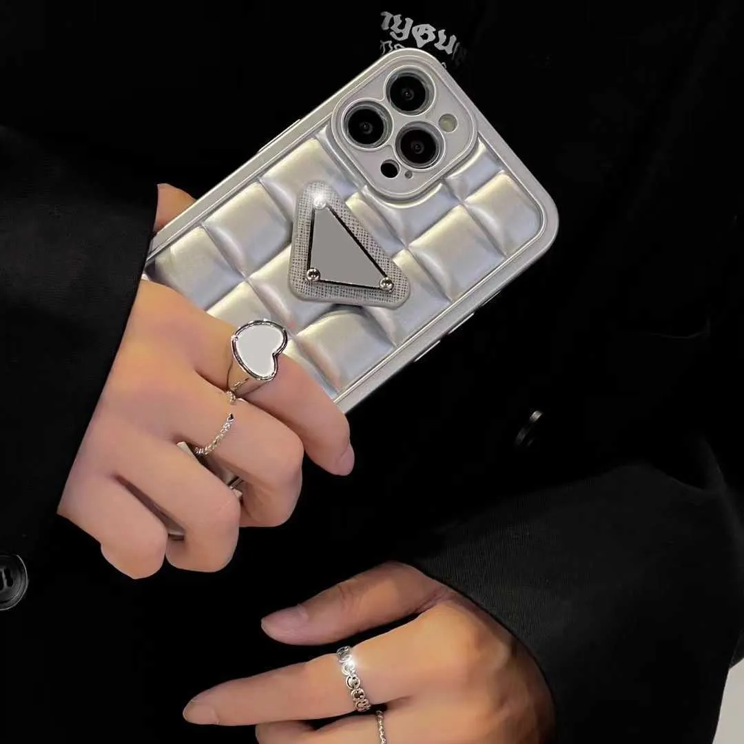 Дизайнер Телефона Шоколадные Кубики Ячейки Для Apple IPhone 14 Плюс 13 12  11 Pro Max XR XS Fashion Luxury Luxury Mobile Bummer Bacmer Покрывает  Оболочки Fundas Purple Silver От Feinuo, 163 руб. | DHgate