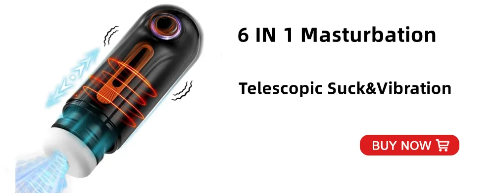 Electric Automatic Masturbator With Heating And Piston Function_voghion.com