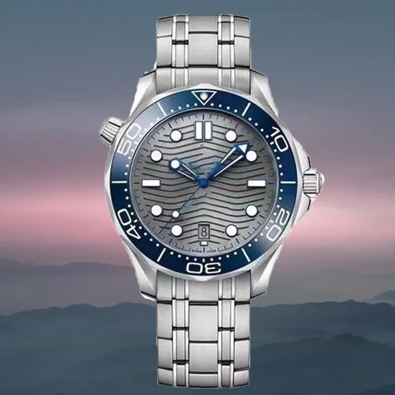 Keramische Bezel 41mm Mannen Orologio Heren Designer Horloges Automatisch Uurwerk Mechanisch Montre De Luxe Horloge Merk Relogio Luxo