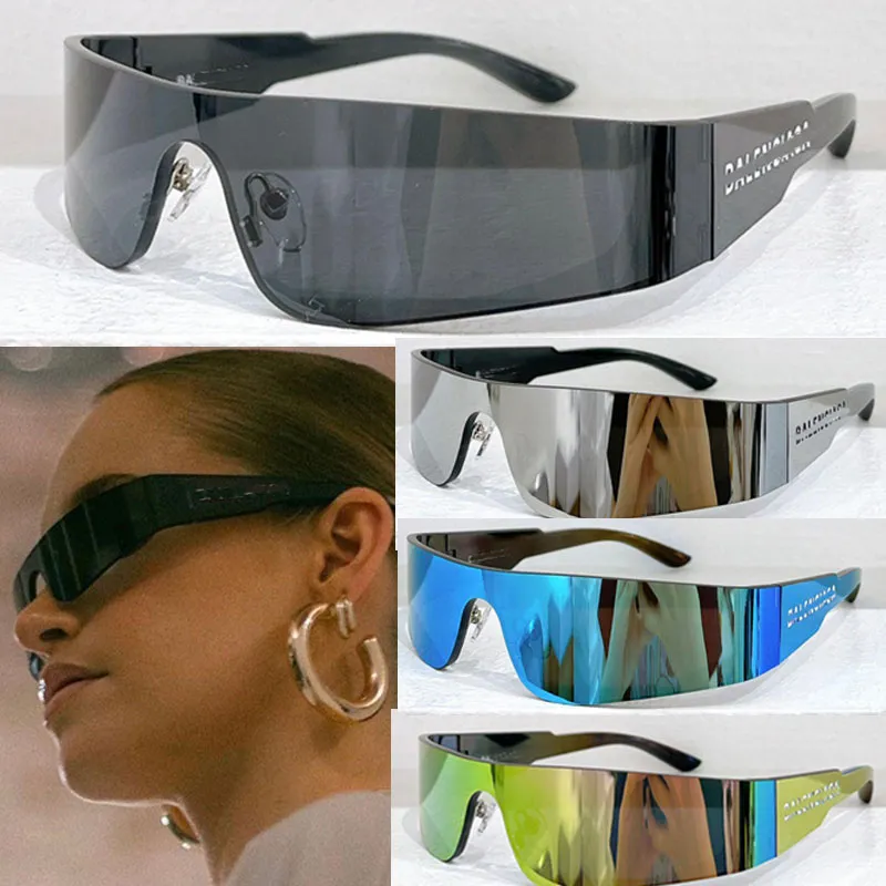 검은 나일론 블랙 나일론의 사각형 선글라스 검은 렌즈 r 0041LUXURY 디자이너 클래식 활주로 스타일 맨 안경 해변 고글