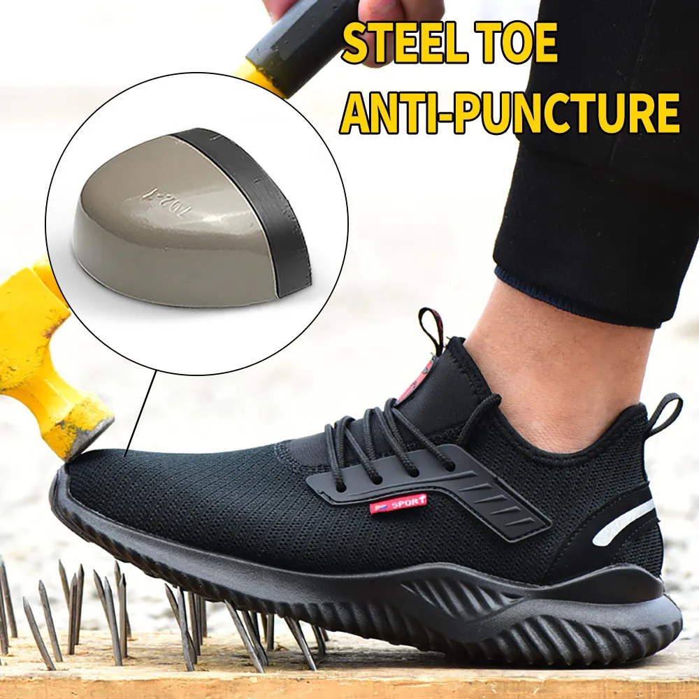Nail proof work shoes sale