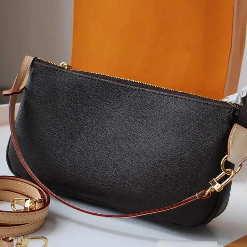 2023 Handbags Women Bags Original Box Date Code Handbag Purse clutch shoulder messenger bag Cross body 40712