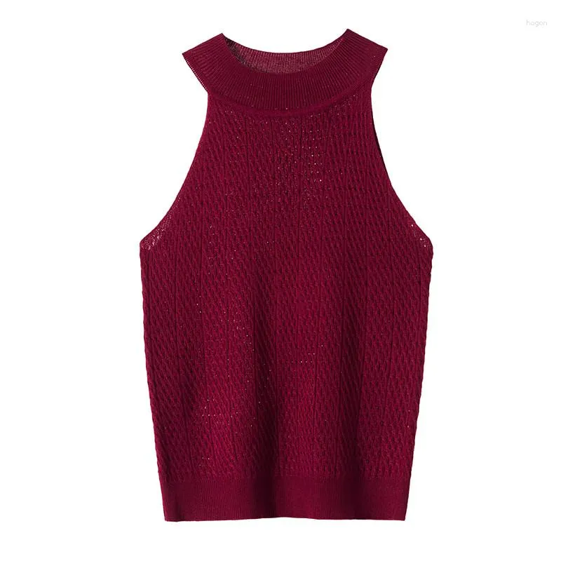 Vrouwen Tanks Groothandel 2023 Lente Zomer Herfst Mode Toevallige Vrouw Dame Mooie Mooie Vrouwen Vest Vrouwelijke Tank Tops BVt222