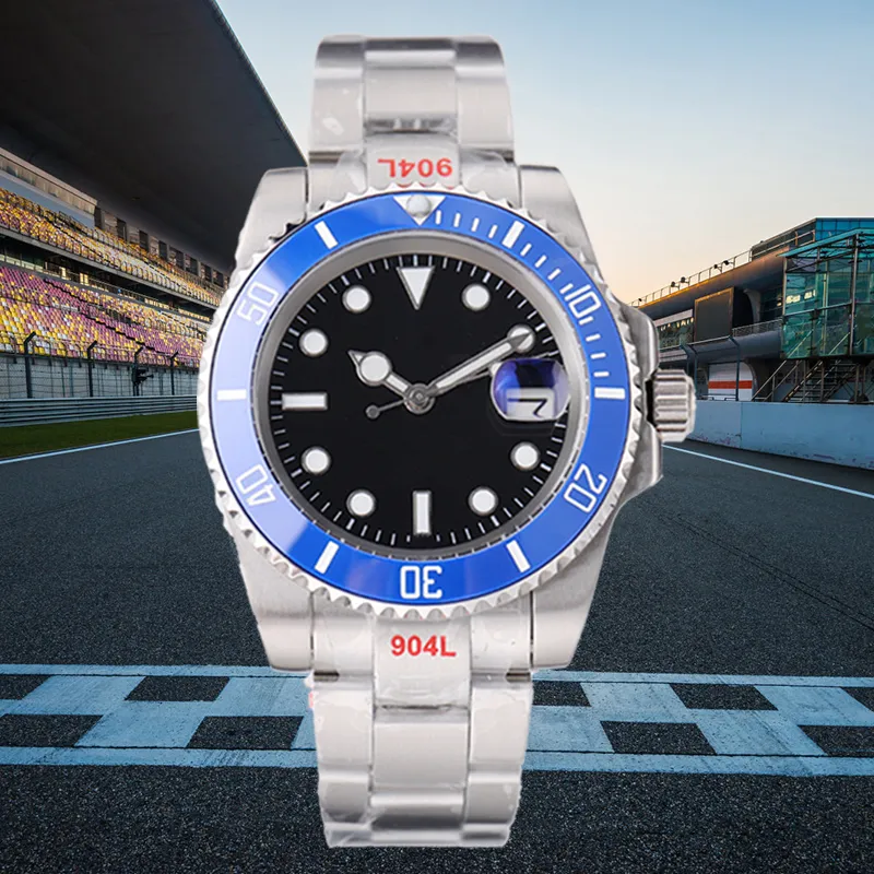 Parnis Bliger Submariner Cronos Watch Review Submariner Mechanical