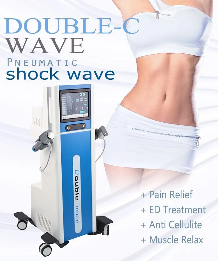 Newest Focused Shock Wave Therapy Equipment for Erectile Dysfunction ...