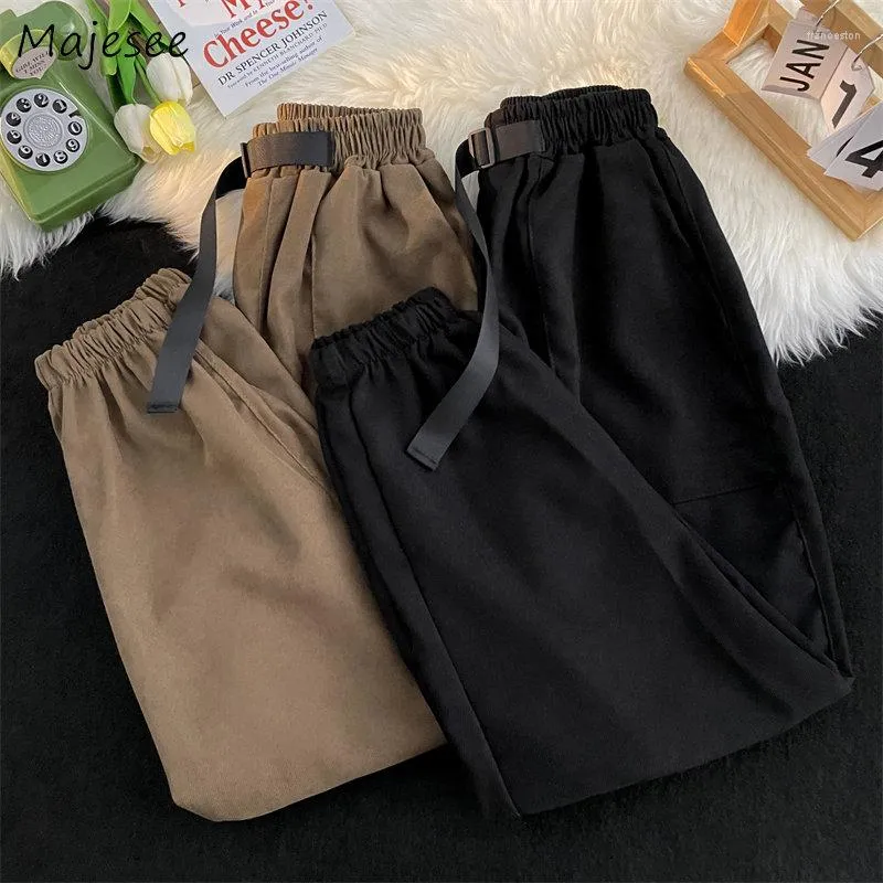 Men's Pants Cargo Men Baggy Tactical Clothes Pantalones Summer Military American Streetwear Vintage Japanese Stylish Trousers Hip Hop