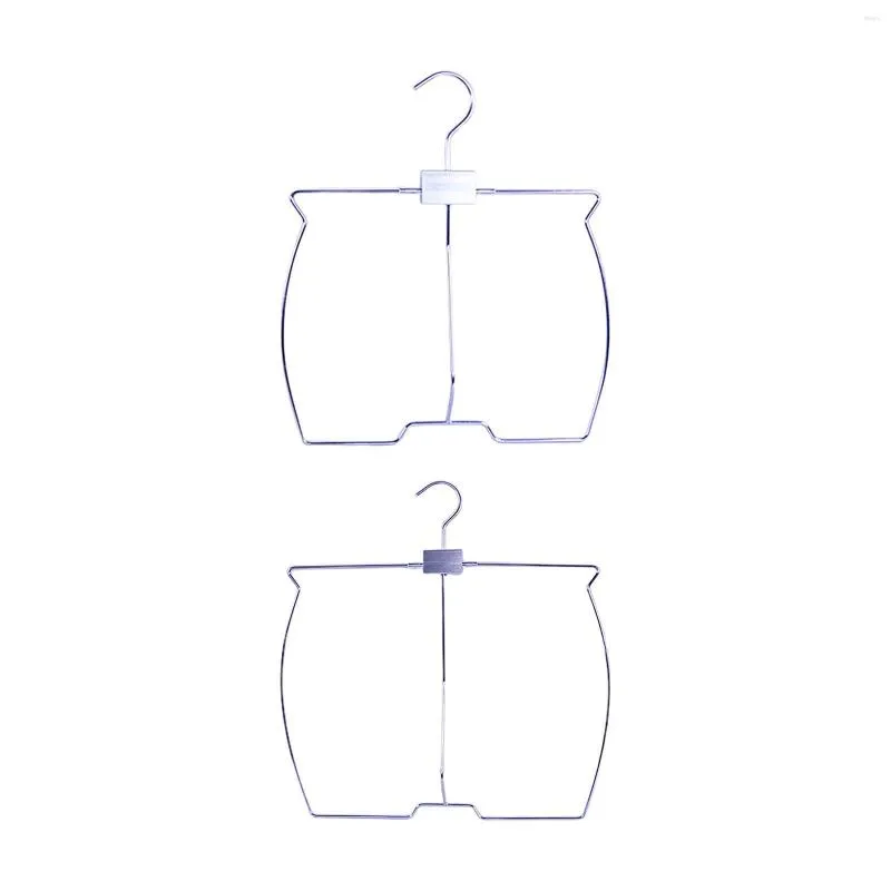 Hangers Buttock Swimming Trunks Hanger Closet Organizer Beach Underwear Diving Pants Wetsuit Tankini Holder For Laundry