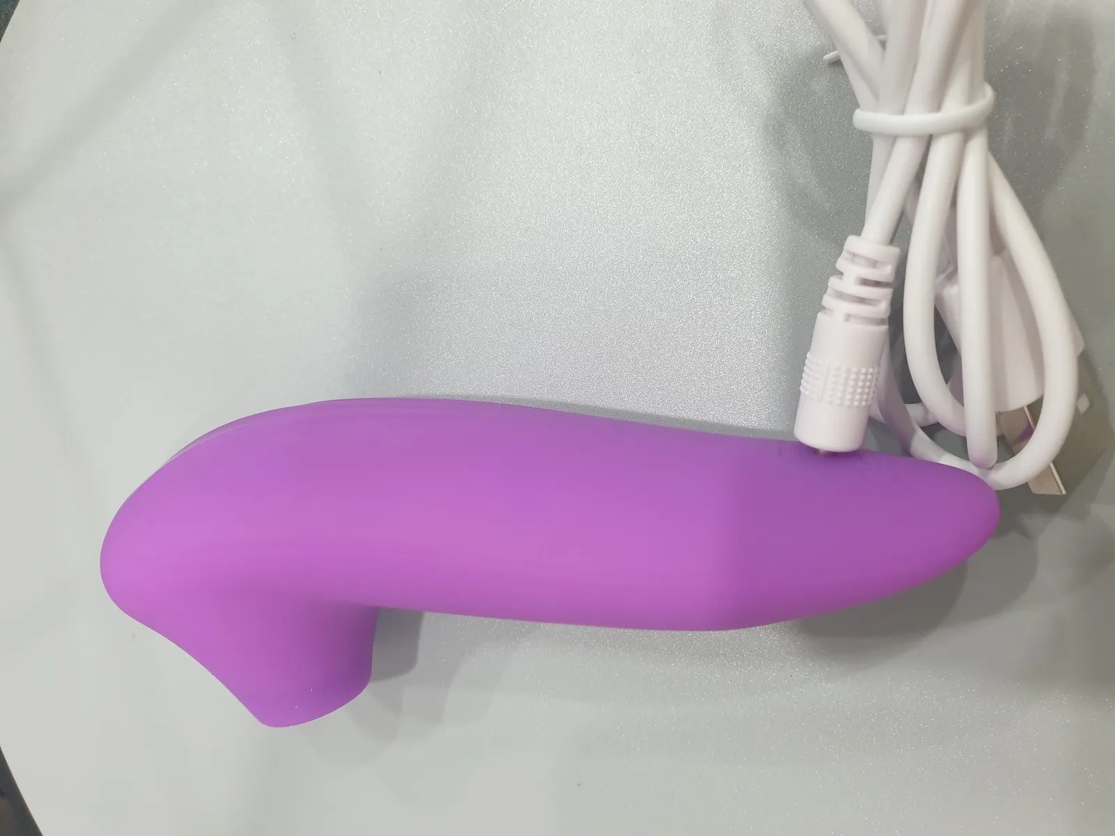Kraftvoller Saugvibrator Für G-punkt Und Klitorisstimulation_voghion.com