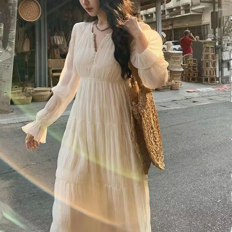 ladies white casual dresses Women's White Hollow Out Mini Dress Beach Style