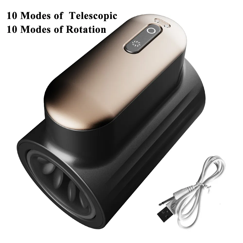 Masturbators Automatic Telescopic Rotating Male... From Yizhan06, $13.09 |  DHgate.Com