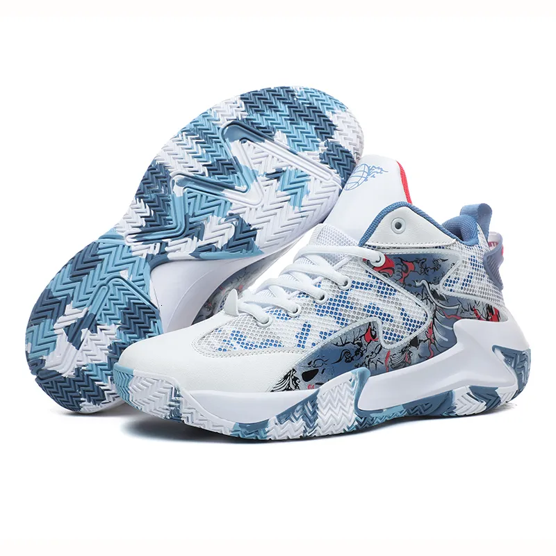 Wholesale Lightweight Breathable Basketball Dressy Tennis Shoes Mens Unisex Athletic Sneakers For Men And Women At Only 13.97 DHgate.Com