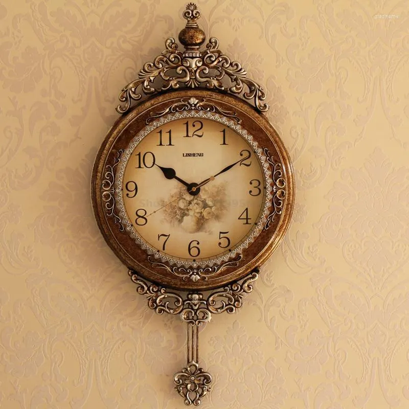 Retro 3D Nixie Wall Clocks Homesense Mural For Kitchen Large Digital Mechanism, Classic And